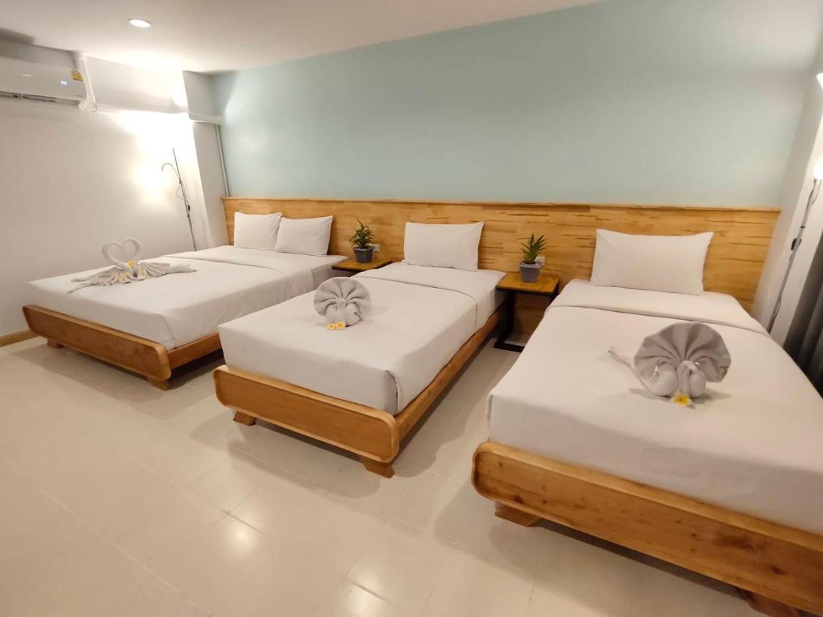 Hotel Passion Nakhon Si Thammarat Extérieur photo