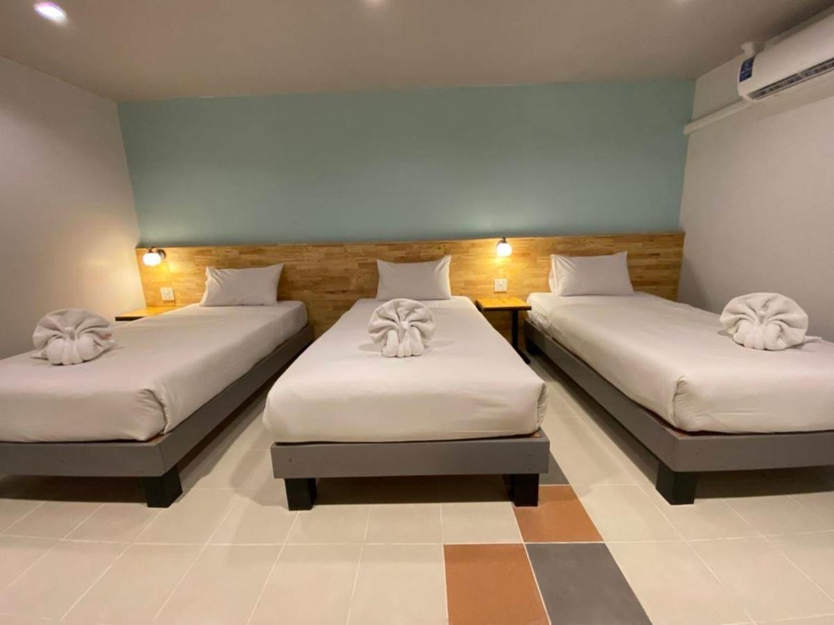 Hotel Passion Nakhon Si Thammarat Extérieur photo