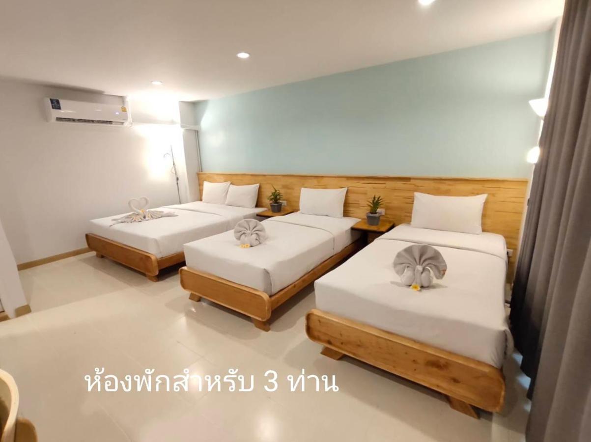 Hotel Passion Nakhon Si Thammarat Extérieur photo