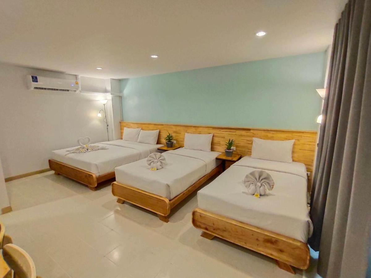 Hotel Passion Nakhon Si Thammarat Extérieur photo
