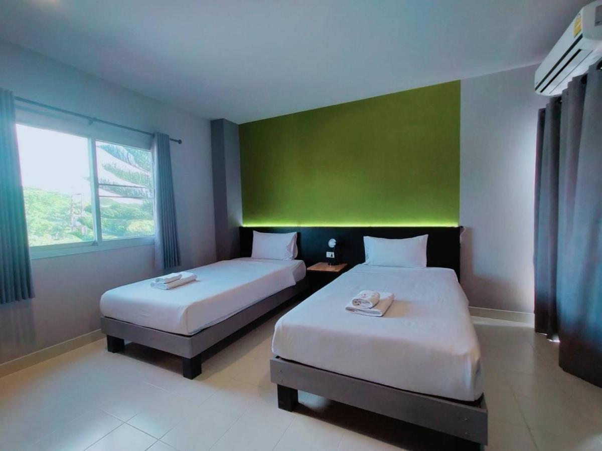 Hotel Passion Nakhon Si Thammarat Extérieur photo