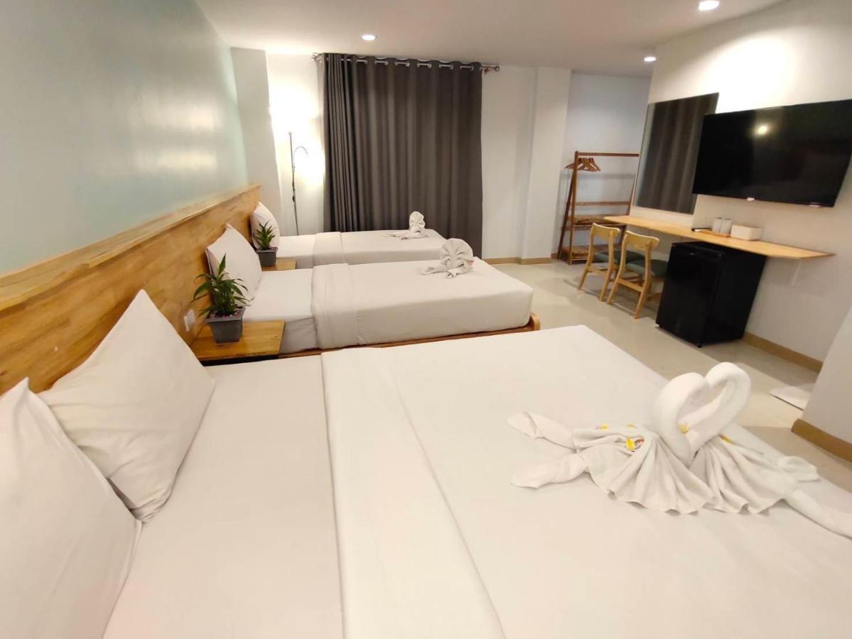 Hotel Passion Nakhon Si Thammarat Extérieur photo